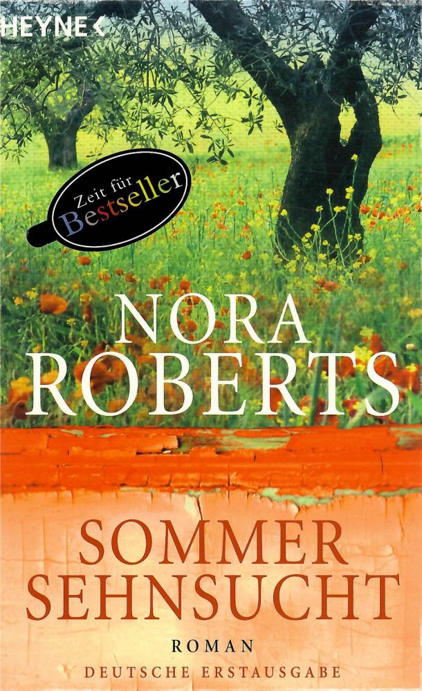 Roberts, Sommer Sehnsucht.