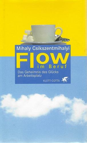 Csikszentmihalyi, Flow im Beruf.
