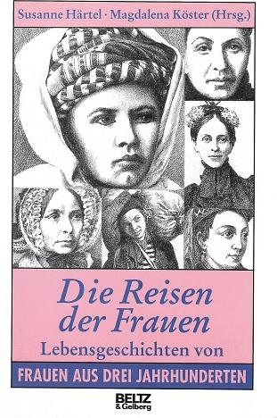 Härtel/Köster, Die Reisen der Frauen.