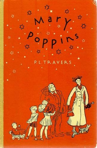 Travers, Mary Poppins.