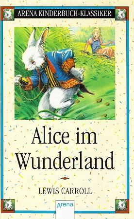 Carroll, Alice im Wunderland.