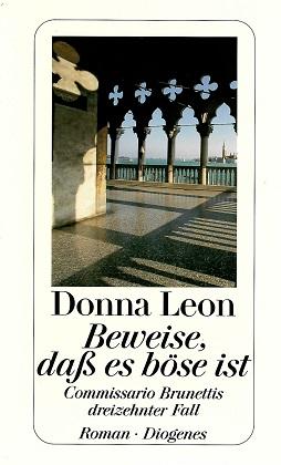 Leon, Beweise, daß es böse ist.