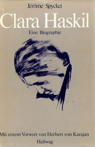 Spycket, Clara Haskil.