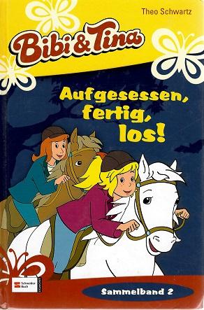 Schwartz, Aufgegessen, fertig los!.