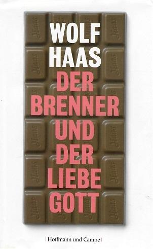 Haas, Der Brenner und der liebe Gott.