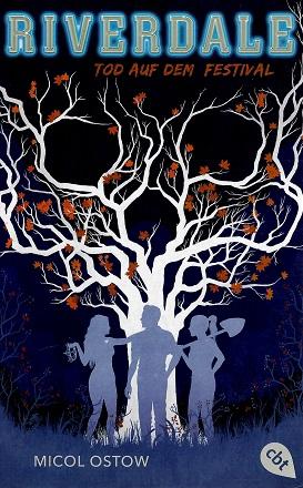 Ostow, Tod auf dem Festival.