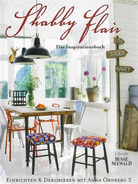 Örnberg, Shabby Flair.