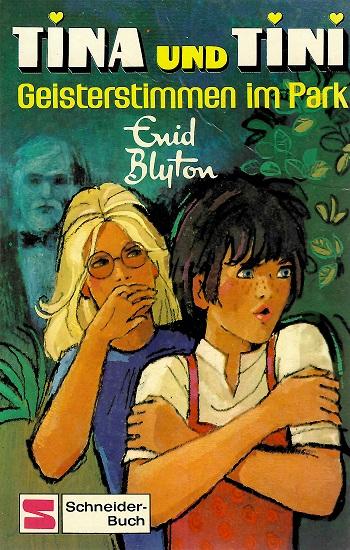 Blyton, Tina und Tini.