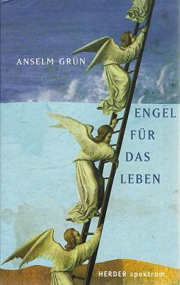 Grün, Engel für das Leben.