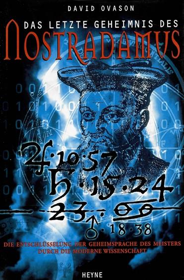 Ovason, Das letzte Geheimnis des Nostradamus.
