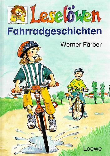 Färber, Leselöwen-Fahrradgeschichten.