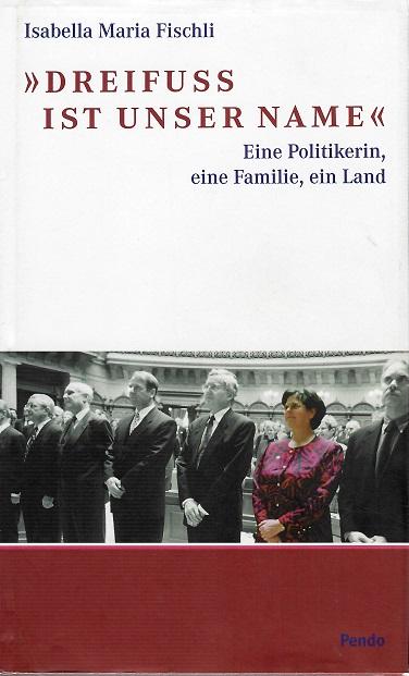 Fischli, Dreifuss ist unser Name.