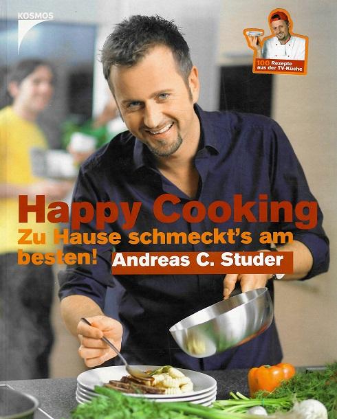 Studer, Happy Cooking.