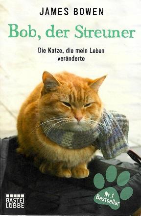 Bowen, Bob, der Streuner.