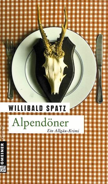Spatz, Alpendöner.