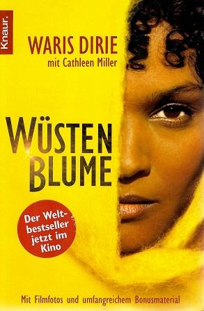 Dirie, Wüstenblume.
