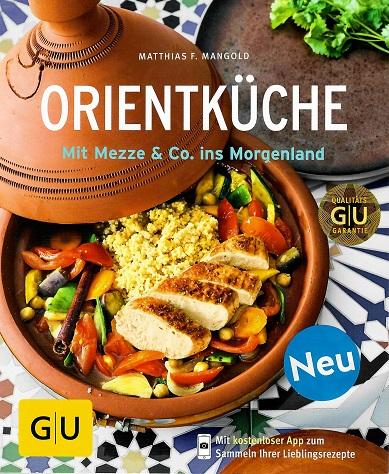 Mangold, Orientküche.