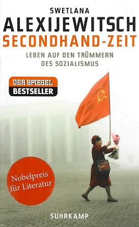 Alexijewitsch, Secondhand-Zeit.