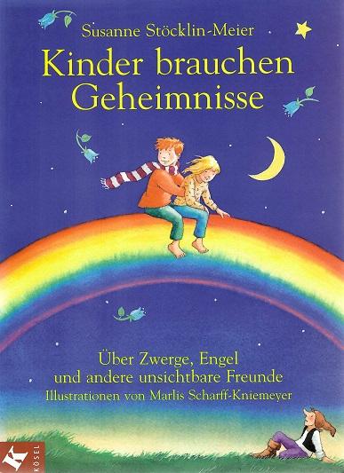 Stöcklin-Meier, Kinder brauchen Geheimnisse.