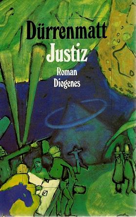 Dürrenmatt, Justiz.