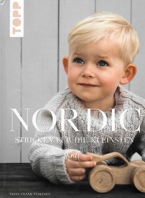 Paskesen, Nordic - Stricken für die Kleinsten.