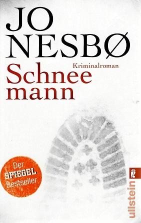 Nesbø, Schneemann.