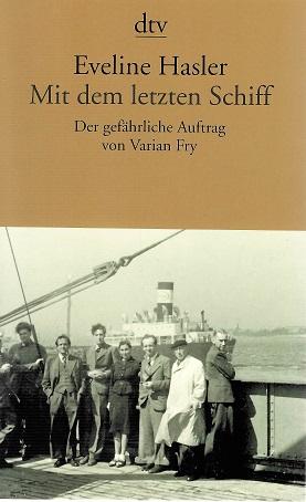 Hasler, Mit dem letzten Schiff.