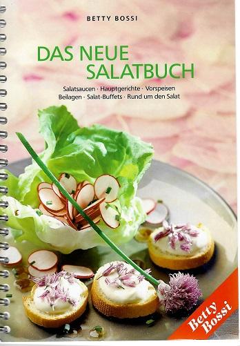 Bossi, Das neue Salatbuch.