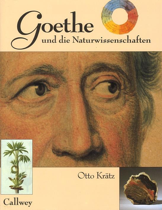 Krätz, Goethe und die Naturwissenschaften.
