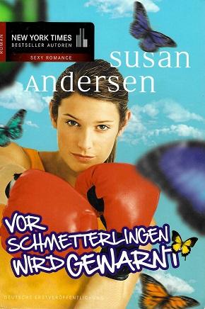 Andersen, Vor Schmetterlingen wird gewarnt.