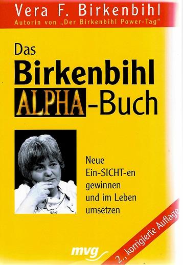 Birkenbihl, Das Birkenbihl-ALPHA-Buch.