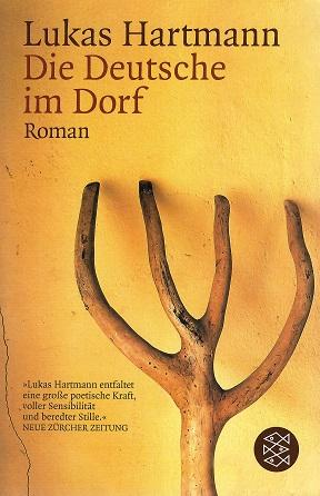 Hartmann, Die Deutsche im Dorf.