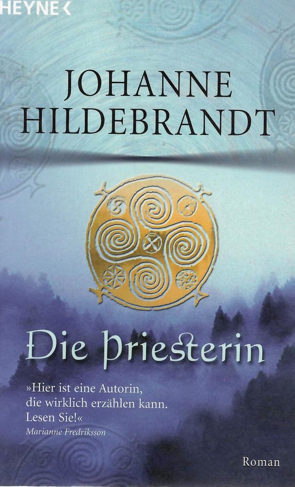 Hildebrandt, Die Priesterin.
