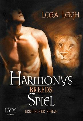Leigh, Harmonys Spiel.