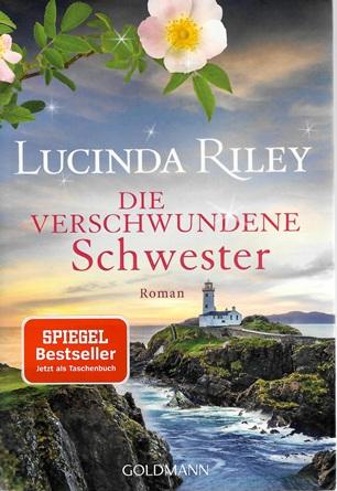 Riley, Die verschwundene Schwester.
