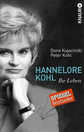 Kujacinski/Kohl, Hannelore Kohl.