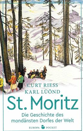 Riess/Lüönd, St. Moritz.