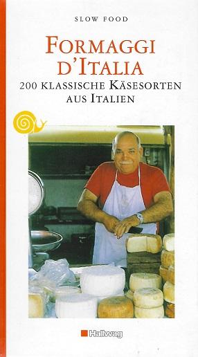 Food, Formaggi d'Italia.