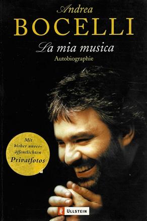 Bocelli, La mia musica.