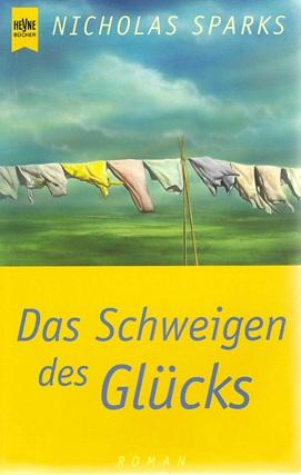 Sparks, Das Schweigen des Glücks.
