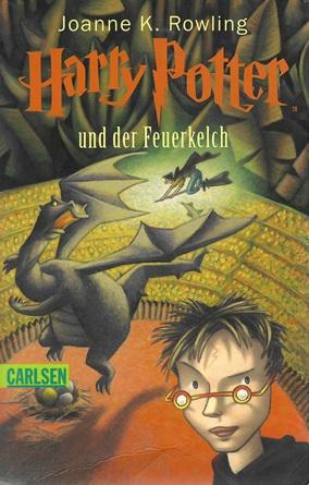 Rowling, Harry Potter.