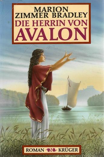 Bradley Zimmer, Die Herrin von Avalon.