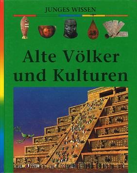 Marchand, Alte Völker und Kulturen.