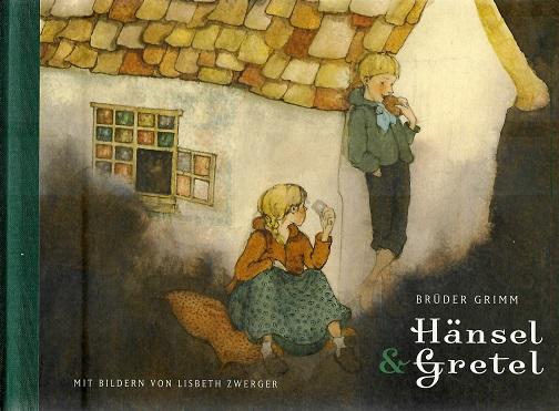 Grimm/Grimm, Hänsel & Gretel.