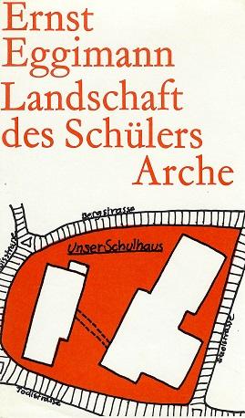 Eggimann, Die Landschaft des Schülers.
