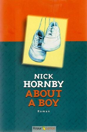 Hornby, About a boy.