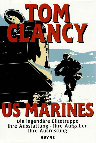 Clancy, US marines.