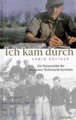 Böttger, Ich kam durch.