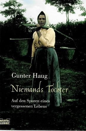 Haug, Niemands Tochter.