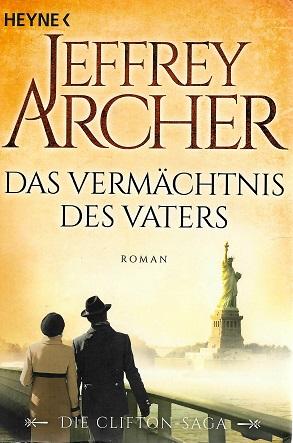 Archer, Das Vermächtnis des Vaters.